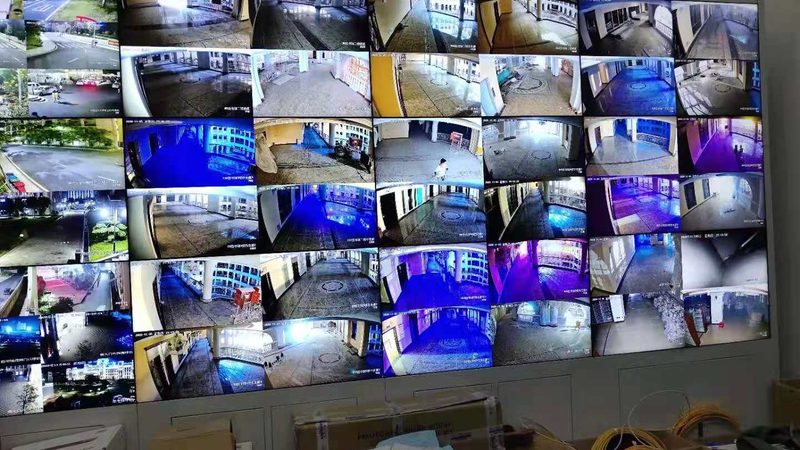 构建平安城市，智能安防系统定制标准解析