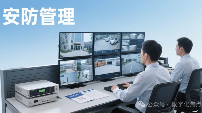 小区远程监控系统：构建安全家园的智慧守护**