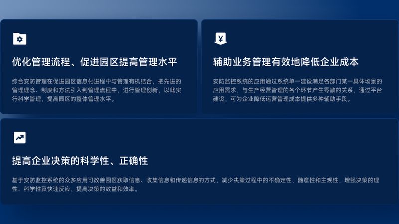 周界报警代理，别只看门槛高低
