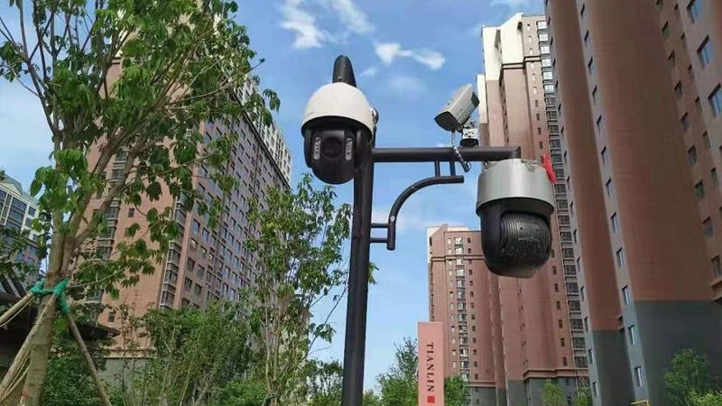 可视对讲门禁安装：师傅上门的流程与注意事项